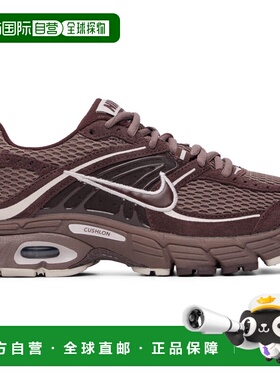 潮奢 Nike 耐克 女士 酒红色 Air Max Moto 2K SE 运动鞋 IO48625