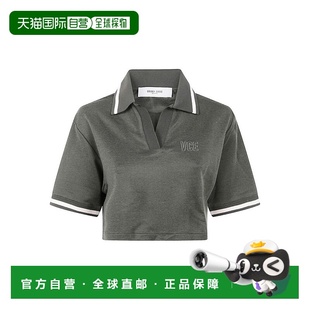 GOOSE 女士 FLUID 潮奢 PIQUE POLO GOLDEN W`S 1h可退 JOURNEY