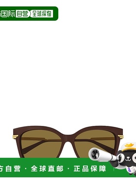 1h可退 BOTTEGA VENETA 女士眼镜 BV1296SA004 AW2025 绿色