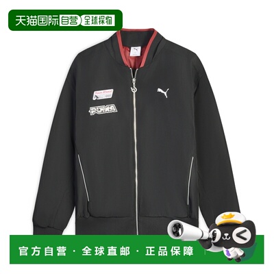 RACE AHEAD 男女皆宜飞行员夹棉外套