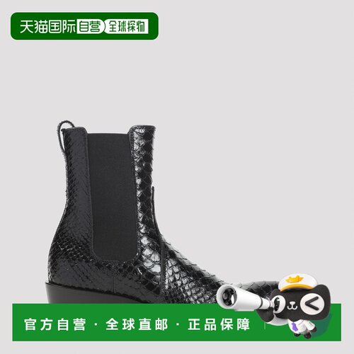 TOM FORD 女士靴子 W3735LCL516N1N001 AW2025 黑色