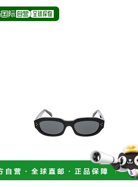 CELINE 女士眼镜 CL40314I01A SS2025 灰色 全框太阳镜