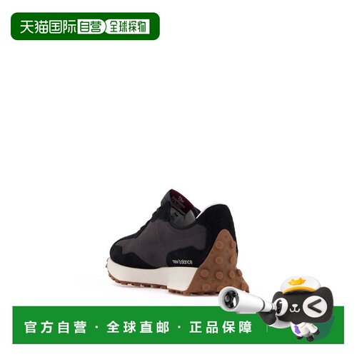 NEW BALANCE 女士运动鞋 WS327KCBLACK SS2026 棕色
