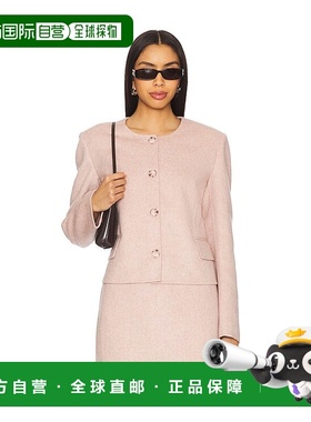 1h可退 潮奢 LAMARQUE 女士 Alessia 夹克 ALESSIA外套