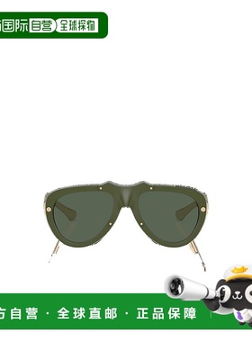 BURBERRY 男士眼镜 0BE4433U413871 AW2024 绿色太阳镜