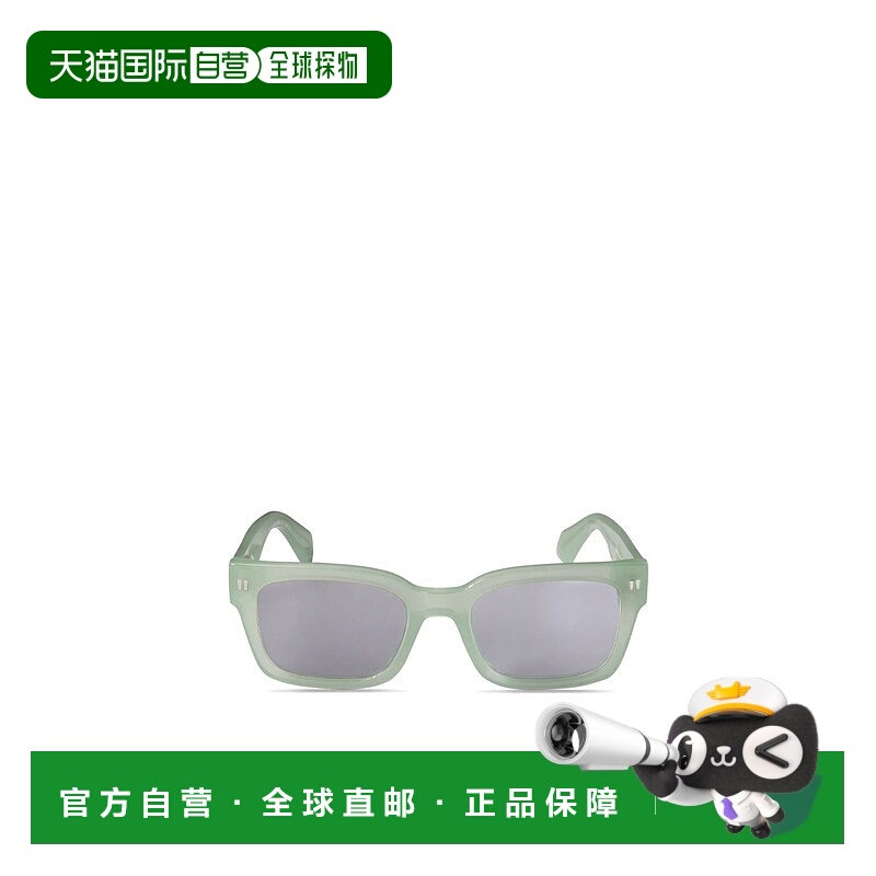 1h可退 OFF-WHITE 女士眼镜 OERI108MIDLAND5307 SS2025
