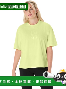 NAGINO RELAXED GRAPHIC TEE｜女子｜2032D152-751