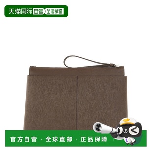 AW2025 男士 XBMDBSN0300WSSS611 棕色斜挎包手提包 单肩包 TOD