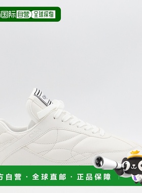 CHLOÉ 女士运动鞋 CHC25S07IPN101 AW2025 白色 CHLOÉ KICK SNEAK