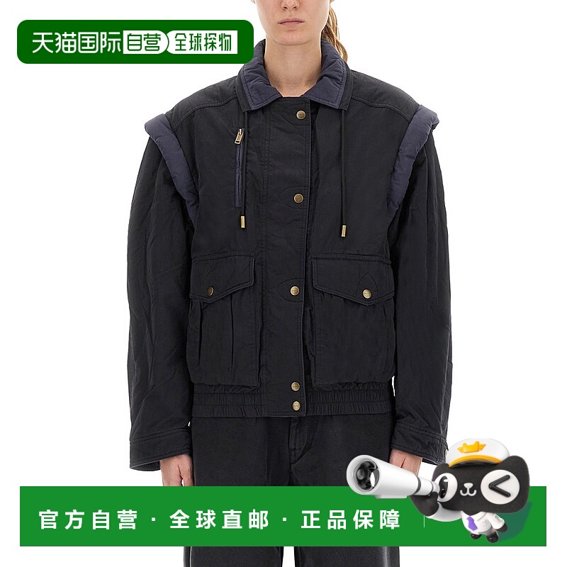 1h可退 ISABEL MARANT ÉTOILE 女士外套 VE0523FAC3G01E02FK