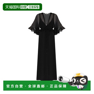 潮奢 V领长裙 Chloe 女士 CH25SRO26355连衣裙 蔻依 1h可退