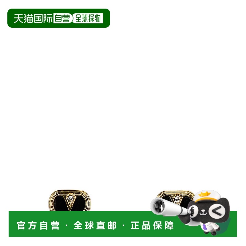 1h可退 VALENTINO GARAVANI 女士耳饰 6W2J0X93VTIRG5 SS2025