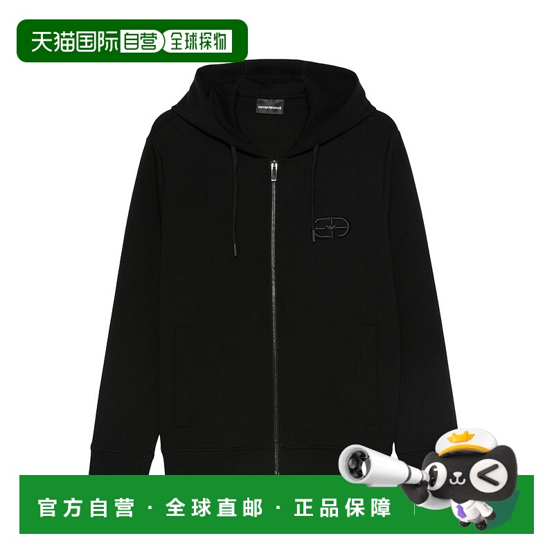 EMPORIO ARMANI 男士卫衣 8N1ML61JHSZUC001 AW2025长袖阿玛尼