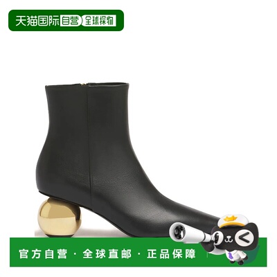 MARNI 女士靴子 TCMS012407P694800N99 AW2025 黑色女靴