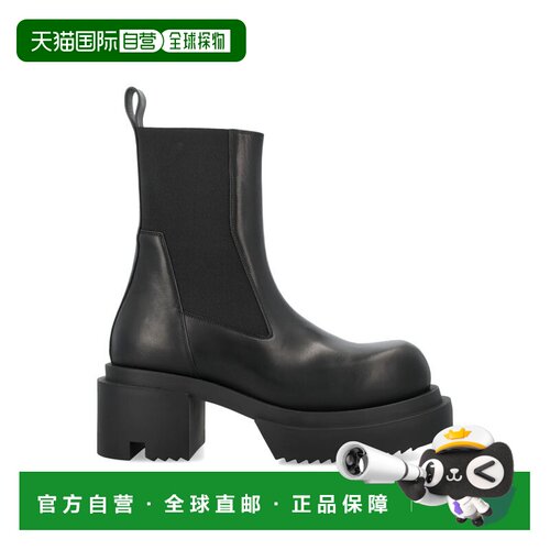 RICK OWENS 男士休闲鞋 26ARU02F4832LOO09 AW2026