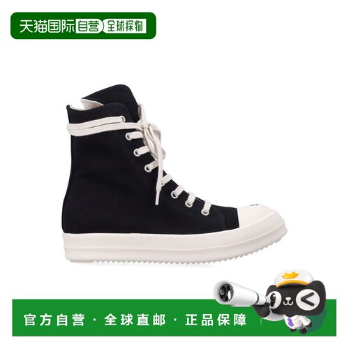 RICK OWENS DRKSHDW 女士休闲鞋 26ADS02F6800DOEP7911