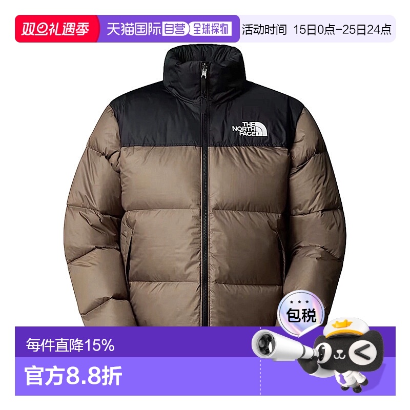 THE NORTH FACE北面美版1996保暖羽绒服NF0A3C8D-DHL1