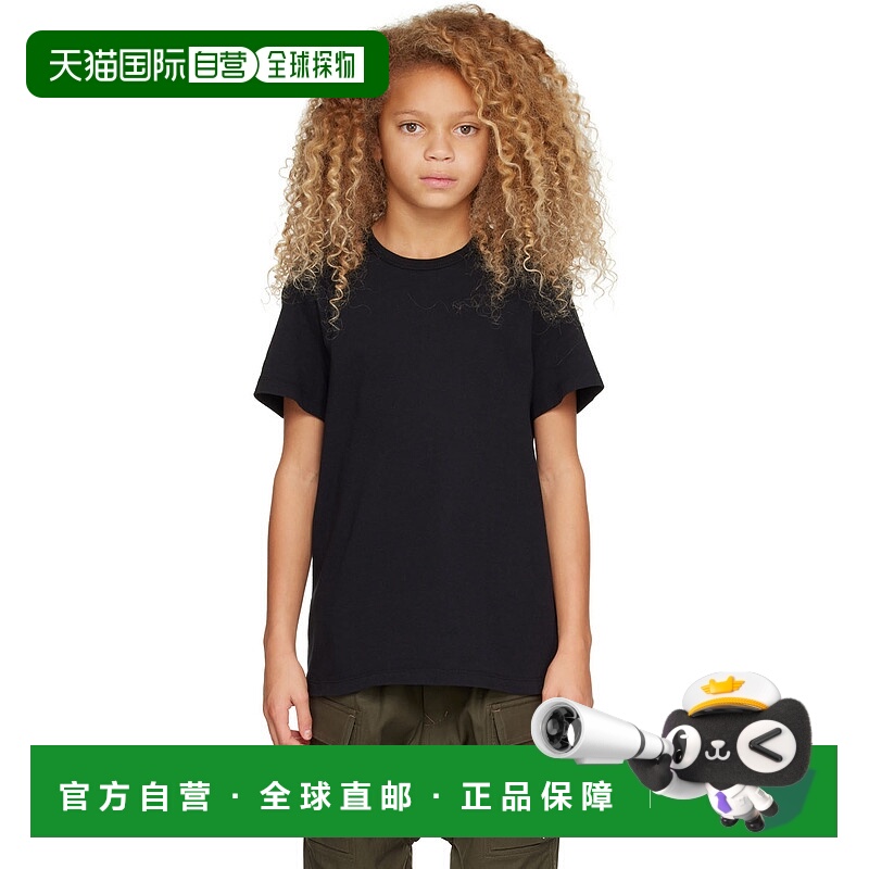 1h可退 潮奢 Rick Owens Lilies 瑞克 欧文斯 女童 黑色 Level 儿