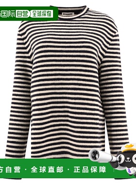 JIL SANDER 女士T恤 J40NH0008J20077124 SS2025