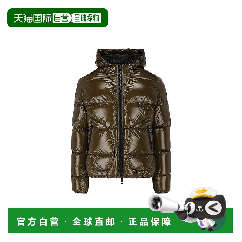 1h可退 HERNO 男士夹克 PI001133U12220Z7740AI25 AW2025
