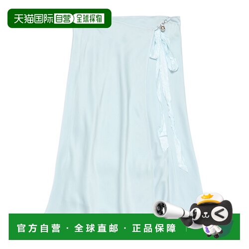 ACNE STUDIOS 女士半身裙 AF0556228 CO 白色
