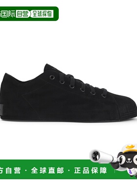 Y-3 男士休闲鞋 KI0854BLACKBLACKBLACK SS2026 黑色