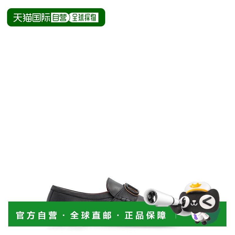 VALENTINO 男士商务休闲鞋 4Y2S0H80DQF0NO AW2024 黑色