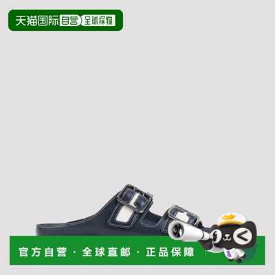 BIRKENSTOCK 男士凉鞋 1032405MIDNIGHT AW2026 蓝色