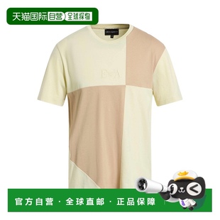 Armani Emporio 安普里奥 阿玛尼 T恤 1h可退 男士 潮奢