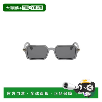 FENDI 男士太阳镜 FE40174I20A AW2025 灰色 1ND55810A