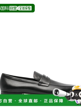 TOD'S 男士商务休闲鞋 XXM38K0GG10NF5B999 CO 黑色 Sneakers