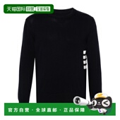 sweat 针织衫 BROWNE THOM 蓝色 男士 Bar MKA543AY3043415