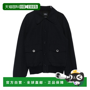 A.P.C. 女士夹克 COHKXF32026IAK SS2026 黑色 A.P.C. Jackets