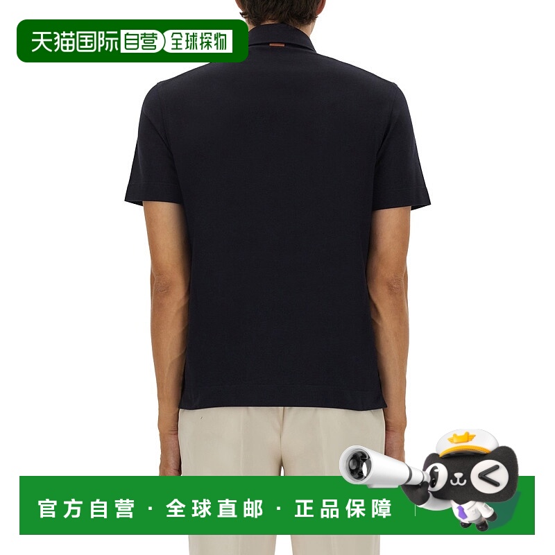 Zegna男士POLO衫UG392A2G752B09