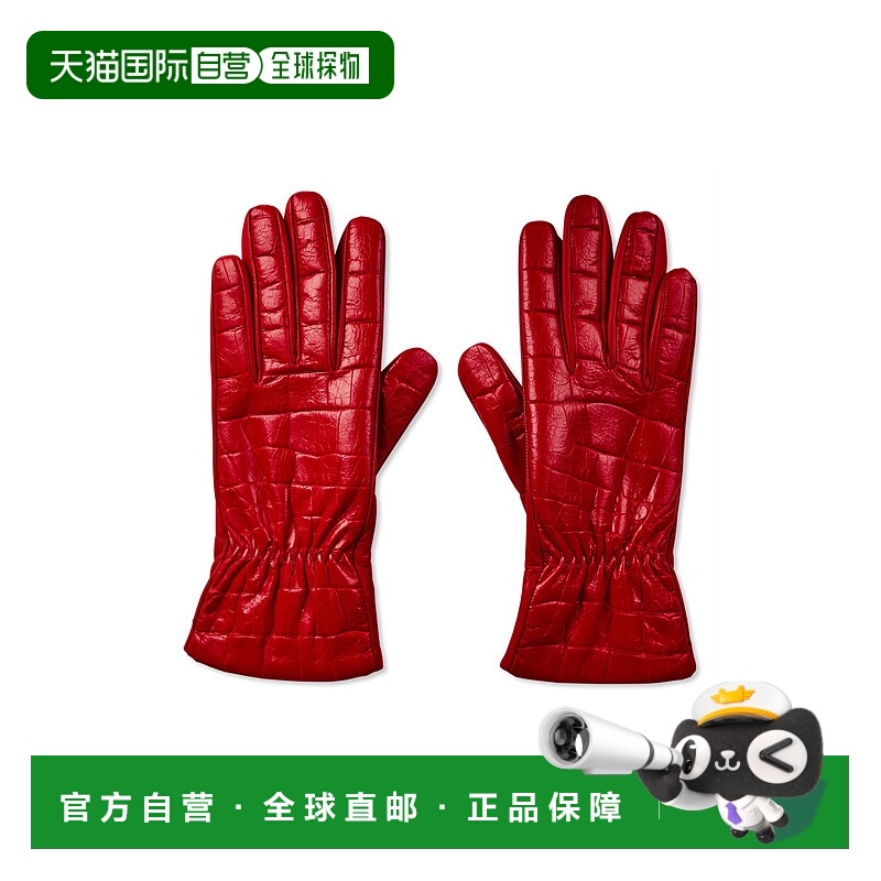 1h可退 BOTTEGA VENETA 女士手套 6521923V00G8913 AW2024