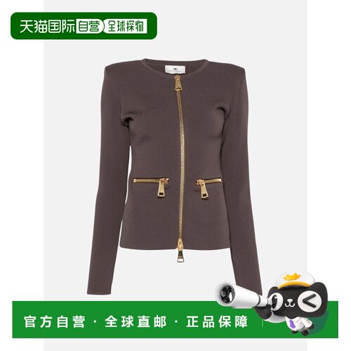 ELISABETTA FRANCHI 女士针织衫 MK68B66E2EV9EV9 支付后1h可退