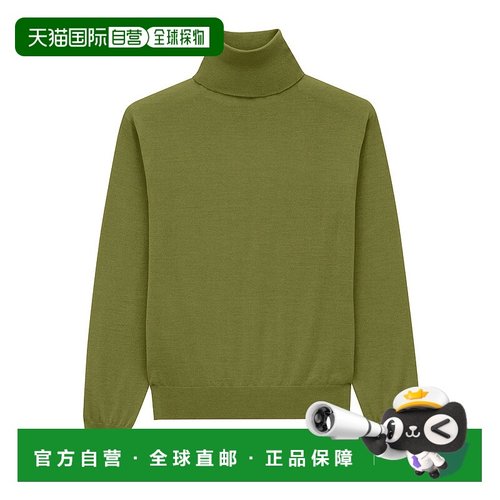 SAINT LAURENT PARIS 女士针织衫 840802YAPK23391羊绒