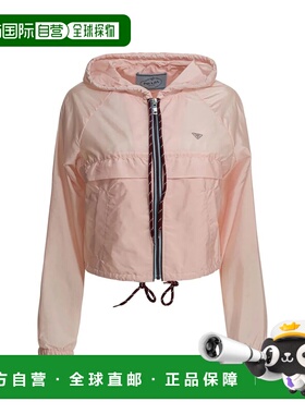 PRADA 女士外套 2922671WQ9F0E18ALABASTRO SS2026