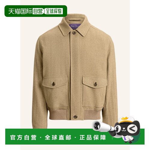1h可退 RALPH LAUREN PURPLE LABEL 男士夹克 100299594812000