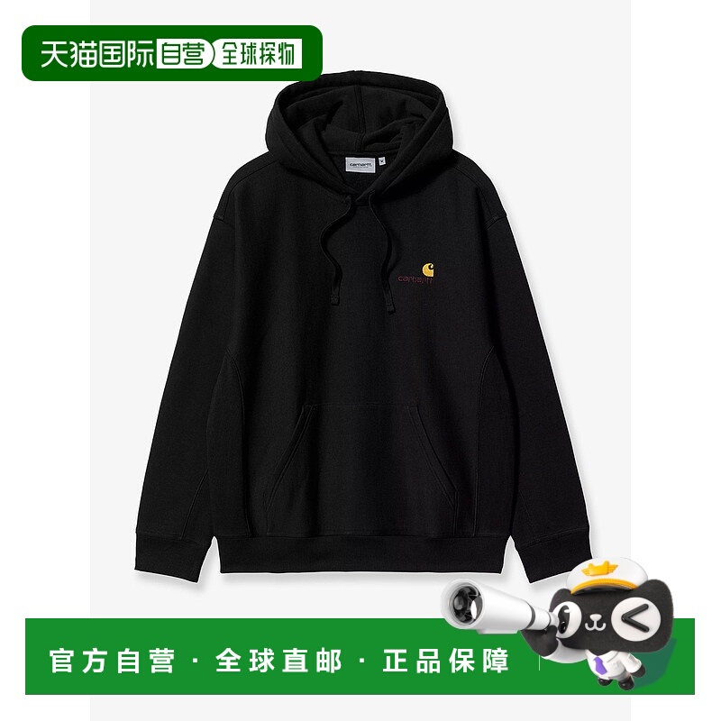1h可退 潮奢 CARHARTT WIP 男士 棉混纺卫衣 I02827989XX