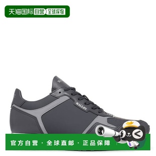 男士 Lowman 男鞋 潮奢 舒适时尚 Mallet grey灰色 1h可退 训练鞋
