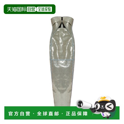 RICK OWENS 女士连衣裙 RP01F6528SRAWM106138 SS2026