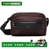 棕色斜挎包 1h可退 50547390 雨果 男士 潮奢 boss