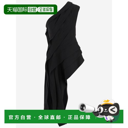 BOTTEGA VENETA 女士T恤 797410V4X301000 CO 黑色