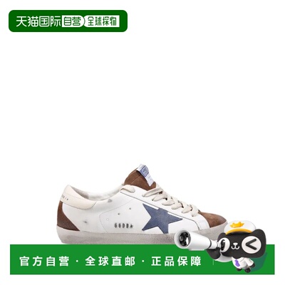 GOLDEN GOOSE DELUXE BRAND 男士运动鞋 GMF00102F00869583401BRO