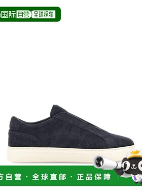 HOGAN 男士休闲鞋 HXM6680FW60BTMU801 CO 蓝色 Sneakers  H-Tv