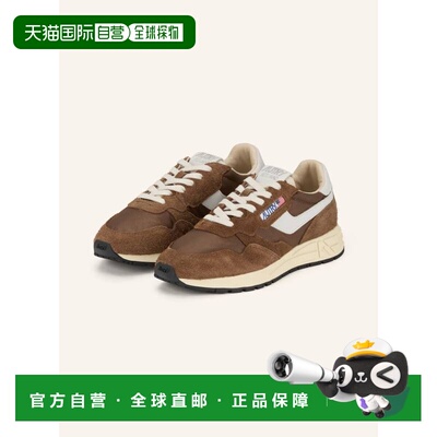 1h可退 AUTRY 女士运动鞋 100310029015000 CO 花色 REELWIND LOW