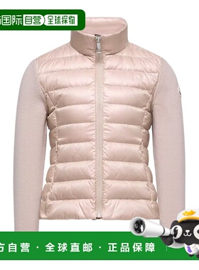MONCLER 女童针织衫 L19549B00005M112220C SS2026