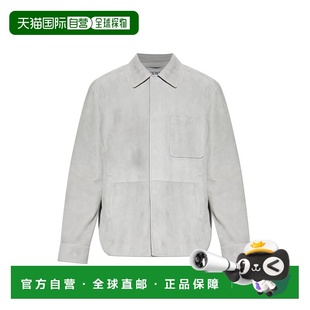 LOEWE 男士夹克 H526Y31L480LIGHTGREY AW2025 灰色