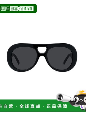 GIVENCHY 女士太阳镜 GV40128I01A CO 黑色 1PH75FT0A